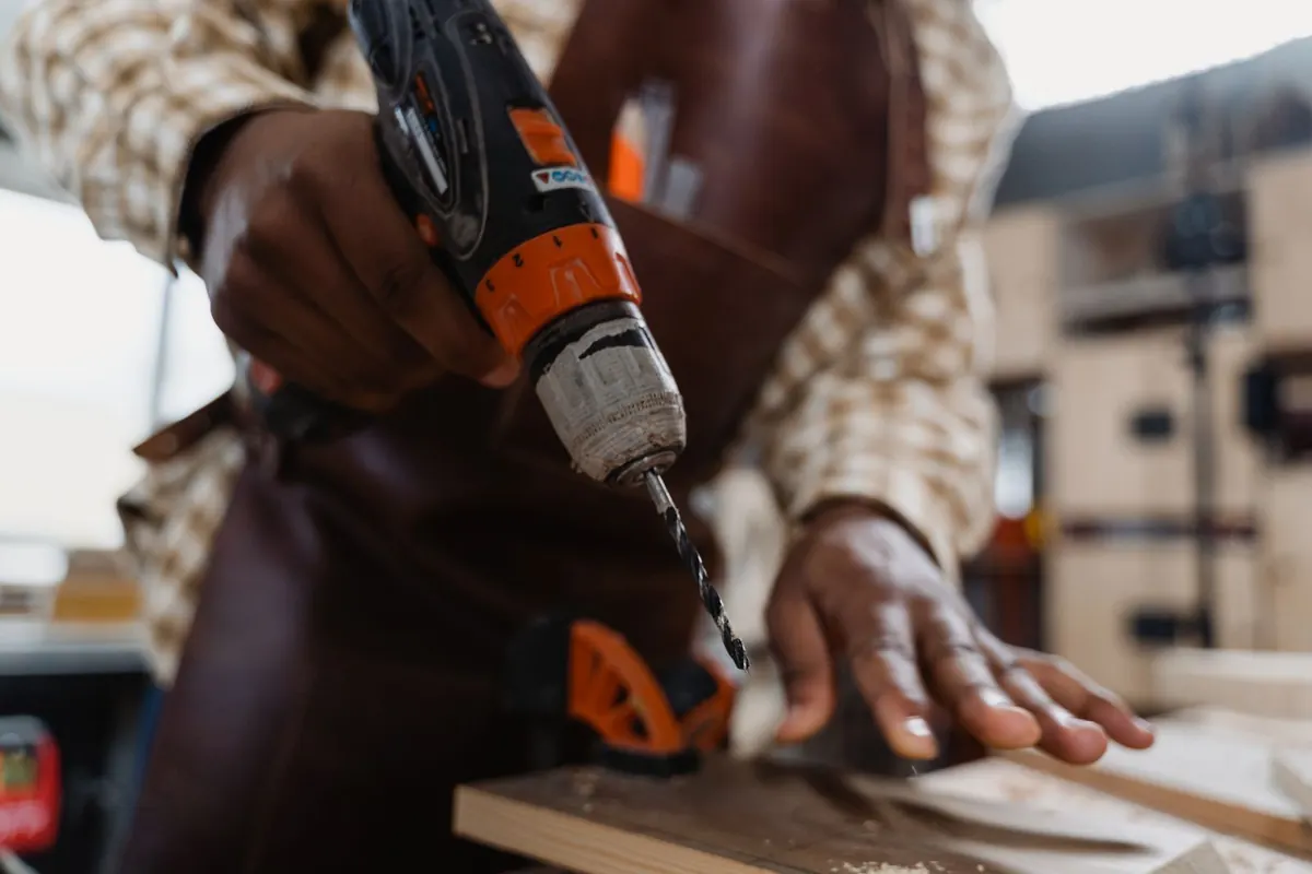 Power tools for home improvement projects
